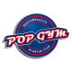 Logo Pop Gym