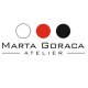 Logo Marta Gorąca ATELIER