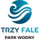 Logo Park Wodny Trzy Fale