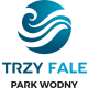 Logo Park Wodny Trzy Fale