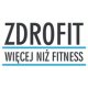Logo Fitness Klub Zdrofit