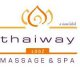Logo Thai Way - Salon Masażu Tajskiego