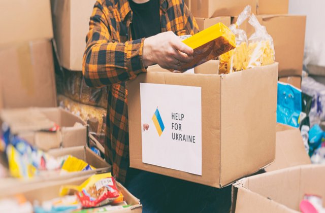 Pomoc Ukrainie
