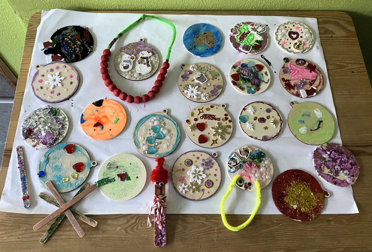 Świąteczna akcja na rzecz Powiślańskiej Fundacji Społecznej