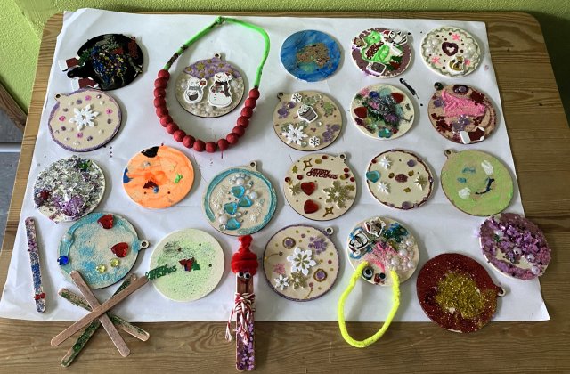 Świąteczna akcja na rzecz Powiślańskiej Fundacji Społecznej