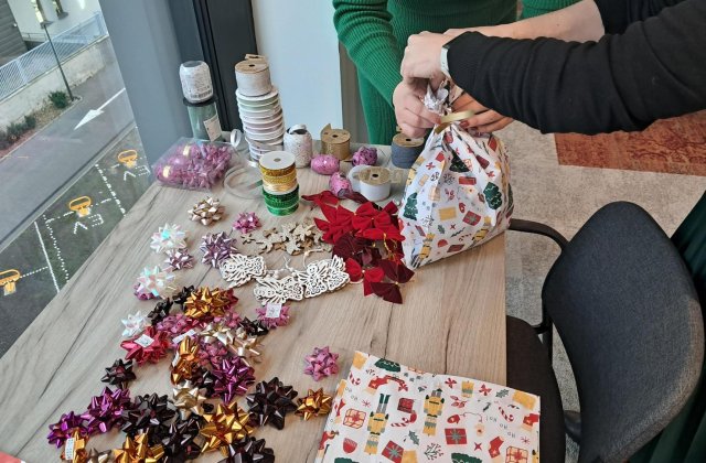 Święty Mikołaj dla Seniora