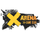Logo X Arena Game Club