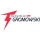 Logo Taekwon-do Witold Gromowski