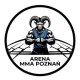 Logo Boks/K1 Arena Poznań