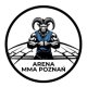 Logo Boks/K1 Arena Poznań