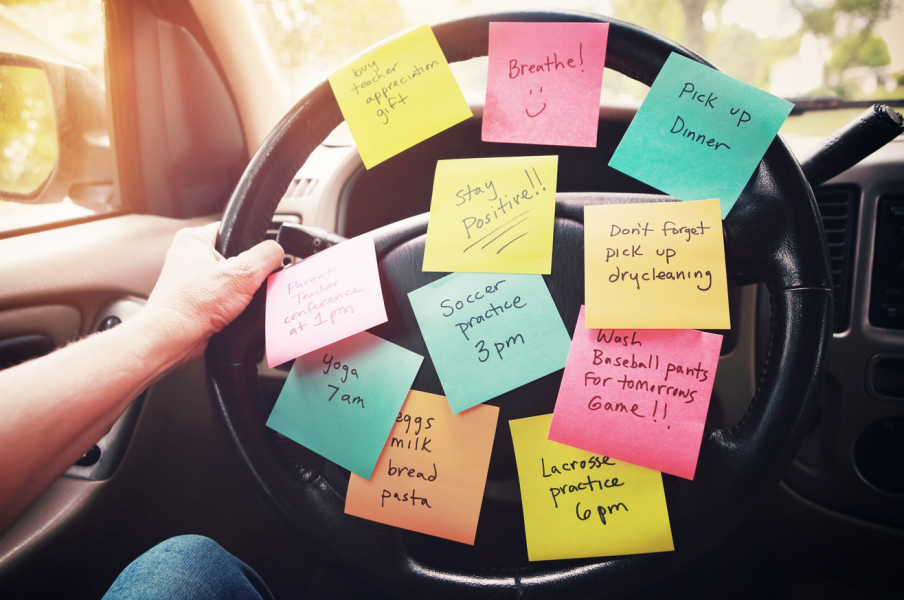 Natłok obowiązków - jak znaleźć równowagę i przestrzeń dla siebie?