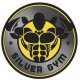 Logo Silver Gym
