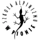 Logo Szkoła Alpinizmu W Pionie