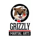 Logo Grizzly Martial Arts - Ruda Śląska