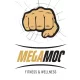 Logo Mega Moc Fitness&Wellness