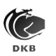 Logo DKB Dzierżoniów