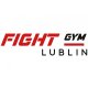 Logo Fight Gym Lublin