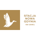 Logo Stacja Nowa Gdynia / Ancymondo