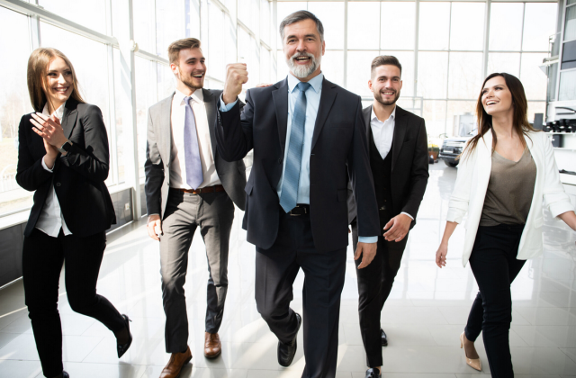 Praca zespołowa - dlaczego jest ważna w firmie i jak ją usprawnić?