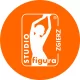 Logo Mahima Studio