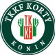 Logo Korty TKKF Konin