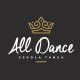 Logo Szkoła Tańca Alldance