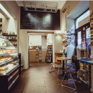 Kinokawiarnia Stacja Falenica