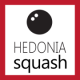 Logo Hedonia Squash