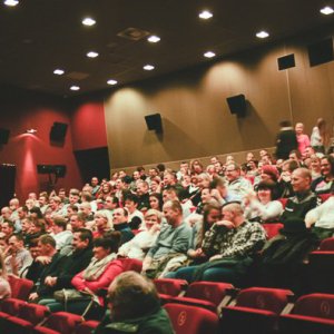 Kino Ełckiego Centrum Kultury