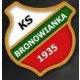 Logo Klub Sportowy Bronowianka
