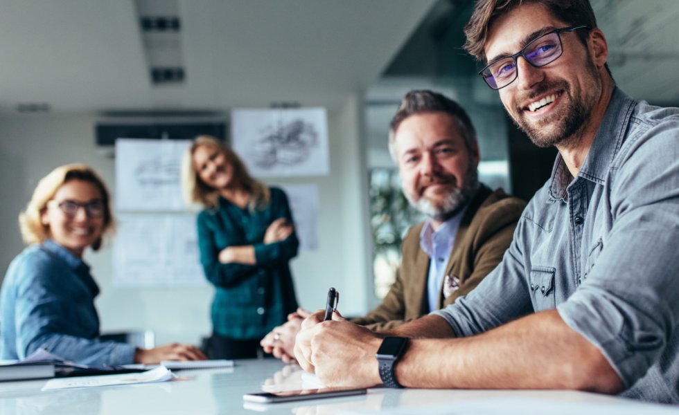 Korzyści
dla pracownika