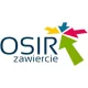Logo Lodowisko OSiR Zawiercie