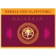 Logo Szkoła Jogi Klasycznej Nataraja