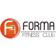 Logo Forma Fitness Club