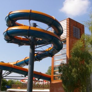 Pływalnia Delfin - OSiR Chodzież