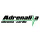 Logo Adrenalina Siłownia & Cardio