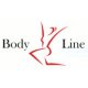 Logo Fitness Studio Body Line