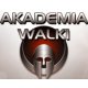 Logo Akademia Sportów Walki