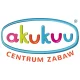 Logo Akukuu Centrum Zabaw