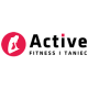 Logo Fitness Studio Active