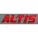 Logo Ośrodek Sportowy Altis