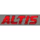 Logo Ośrodek Sportowy Altis