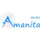 Logo Amanita Studio Fitness & Joga