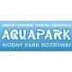 Logo Aquapark Brzeg