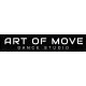 Logo Art Of Move Dance Studio