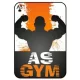 Logo AS GYM