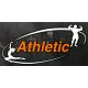 Logo Fitness Club Athletic
