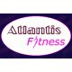 Logo Atlantis Fitness