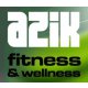 Logo Fitness & Wellness Azik