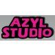 Logo Azyl Studio Tańca i Ruchu